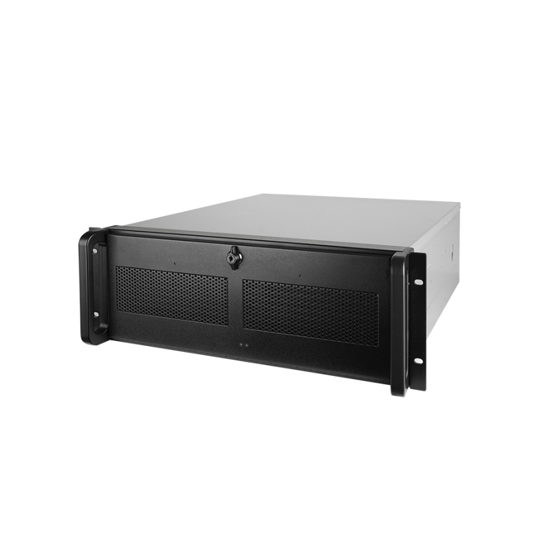 Ohišje za strežnik Chieftec 4U rack UNC-410S-B-U3-OP