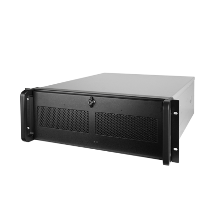 Ohišje za strežnik Chieftec 4U rack UNC-410S-B-U3-OP
