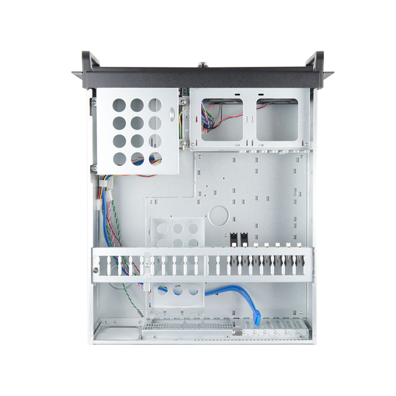 Ohišje za strežnik Chieftec 4U rack UNC-410S-B-U3-OP
