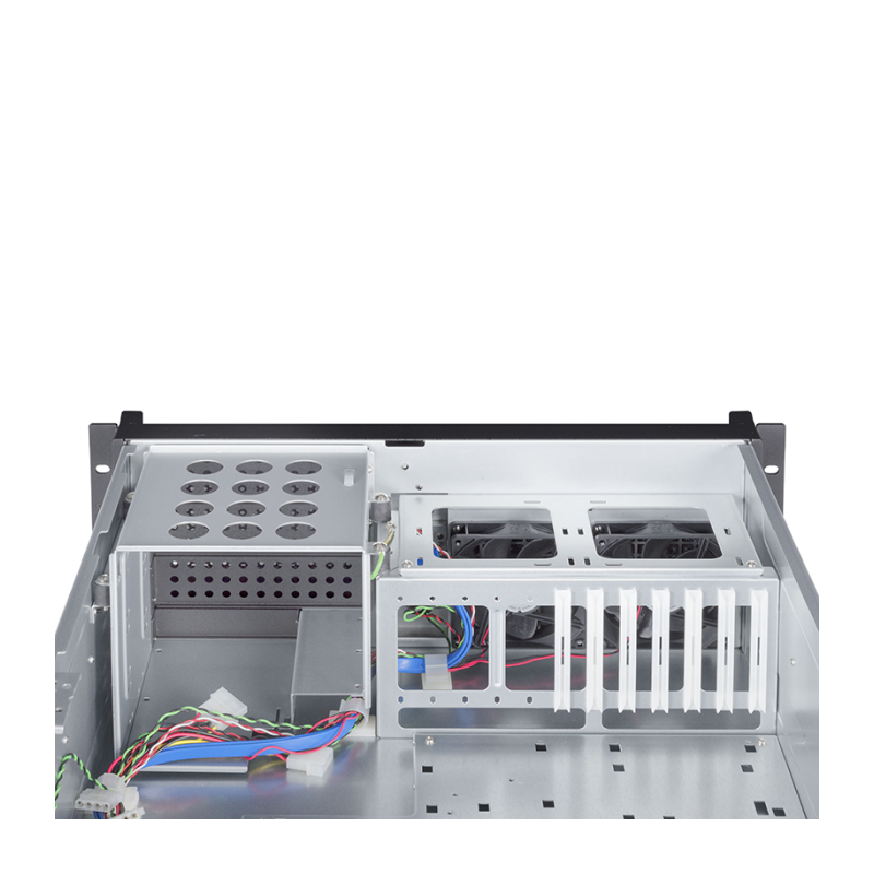 Ohišje za strežnik Chieftec 4U rack UNC-410S-B-U3-OP
