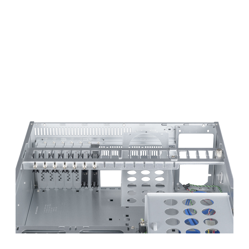 Ohišje za strežnik Chieftec 4U rack UNC-410S-B-U3-OP