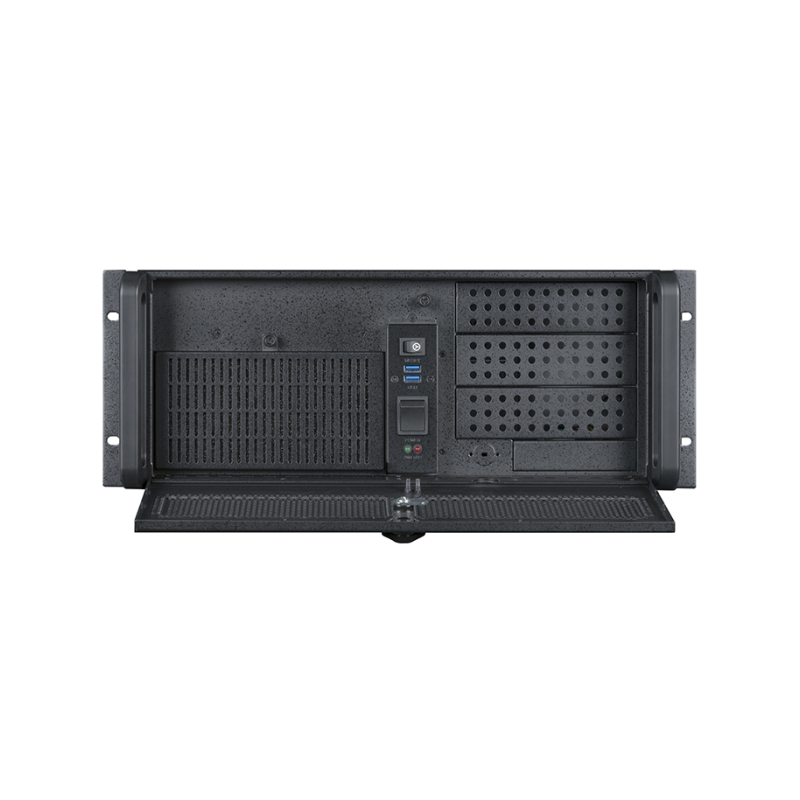 Ohišje za strežnik Chieftec 4U rack UNC-410S-B-U3-OP