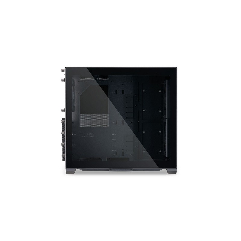 Ohišje ATX Lian Li O11 Air Mini, črno
