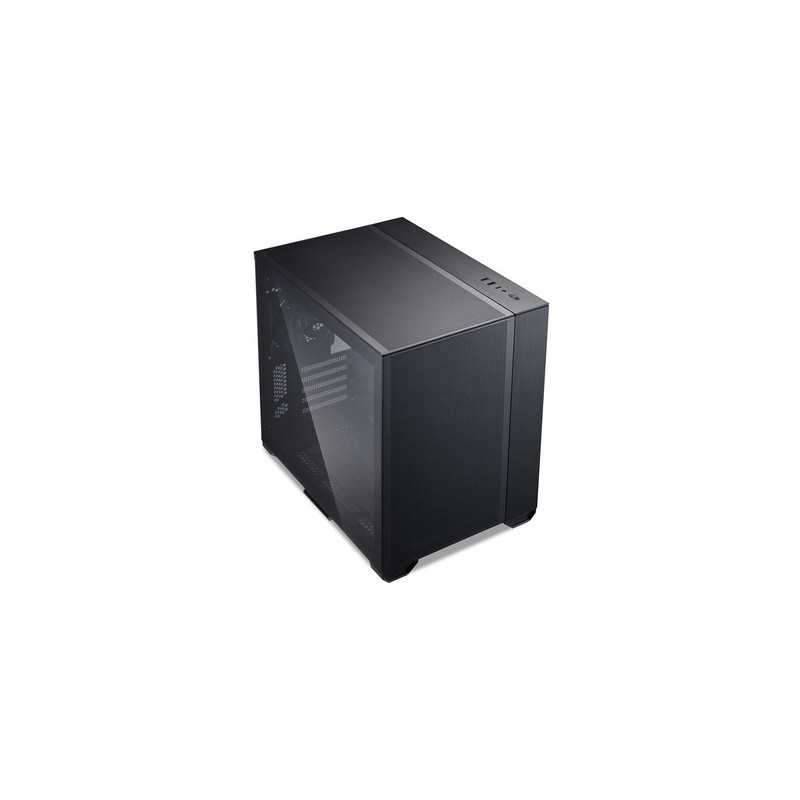 Ohišje ATX Lian Li O11 Air Mini, črno