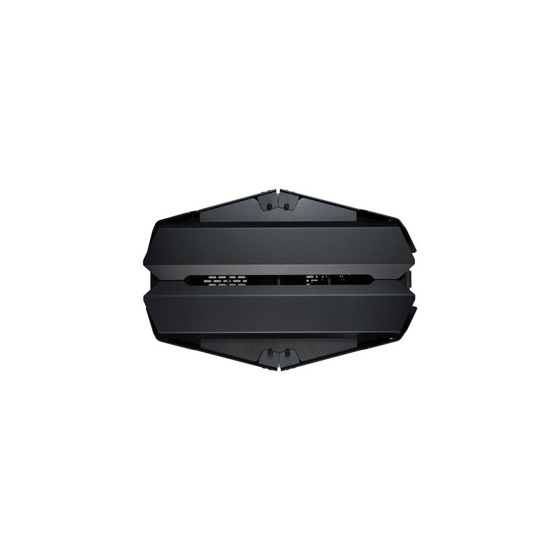 Ohišje ATX Lian Li Odyssey X, črno