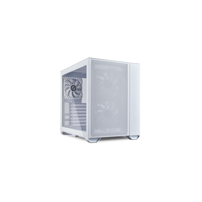 Ohišje ATX Lian Li O11 Air Mini, belo