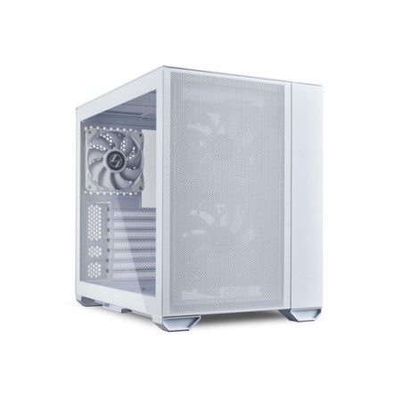 Ohišje ATX Lian Li O11 Air Mini, belo