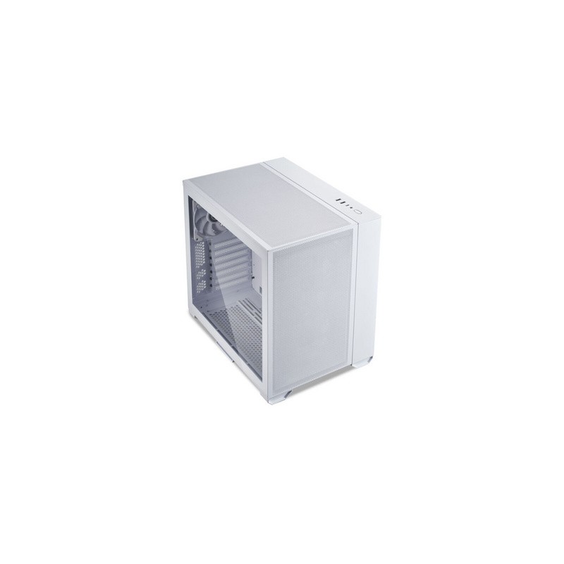 Ohišje ATX Lian Li O11 Air Mini, belo