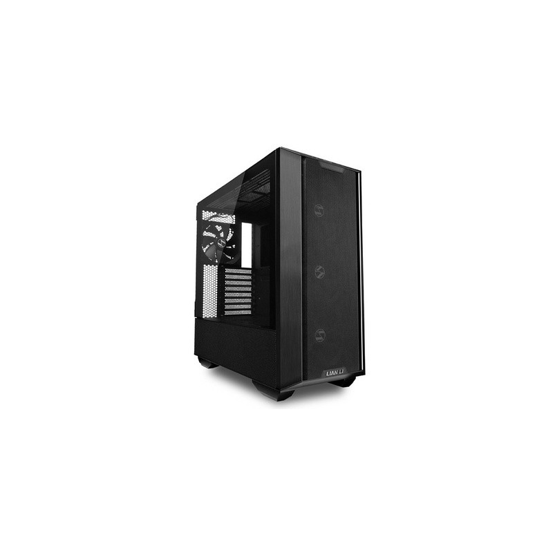 Ohišje ATX Lian Li LANCOOL III Mesh, črno