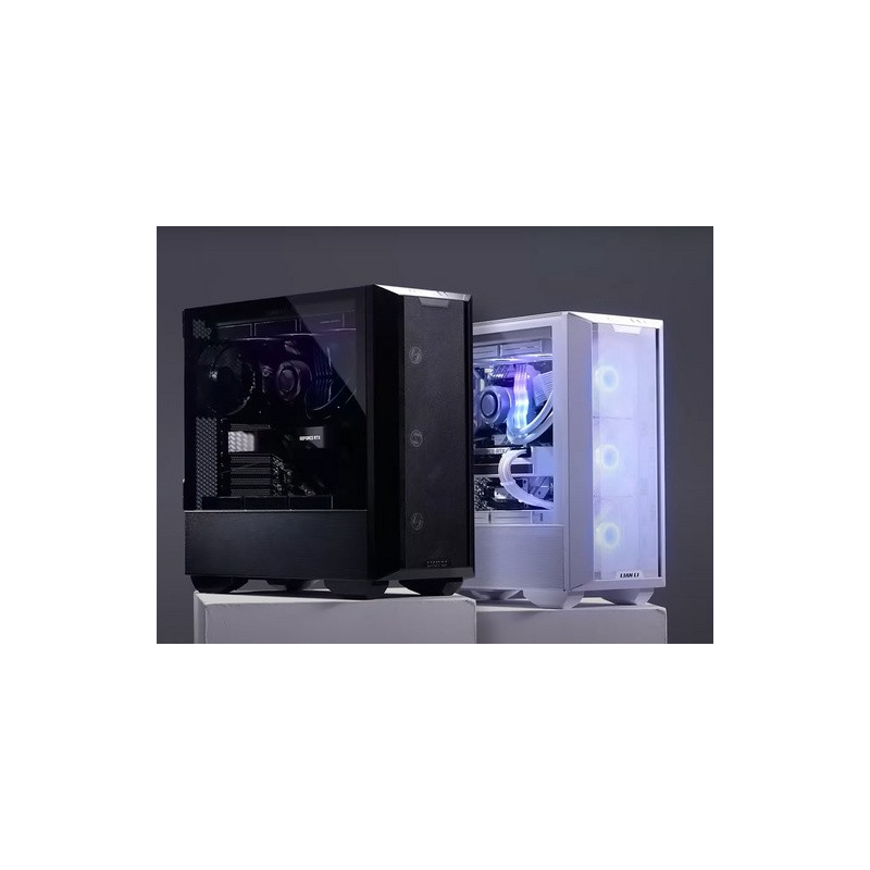 Ohišje ATX Lian Li LANCOOL III Mesh, črno