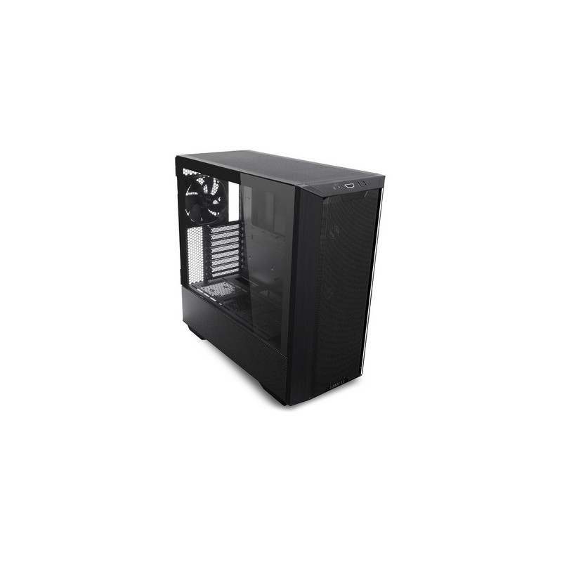 Ohišje ATX Lian Li LANCOOL III Mesh, črno