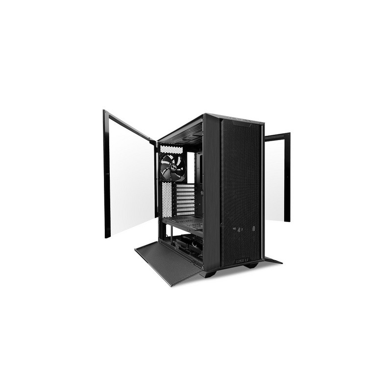 Ohišje ATX Lian Li LANCOOL III Mesh, črno