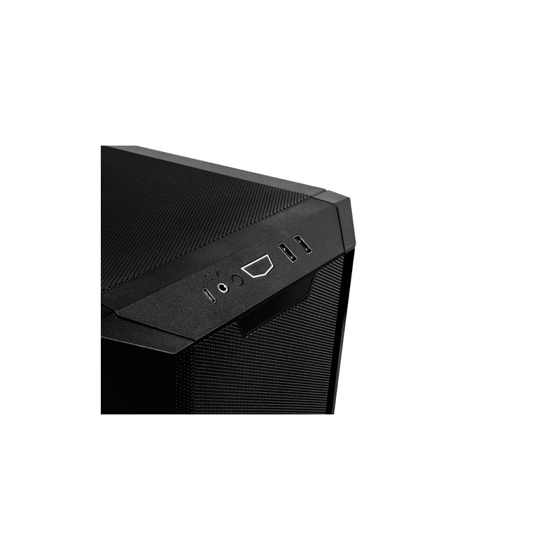 Ohišje ATX Lian Li LANCOOL III Mesh, črno
