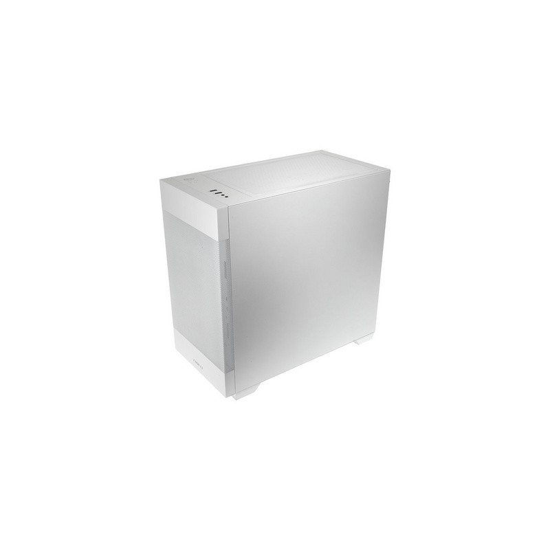 Ohišje Micro-ATX Lian Li LANCOOL 205M Mesh, belo