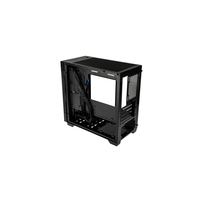 Ohišje Micro-ATX Lian Li LANCOOL 205M Mesh, črno