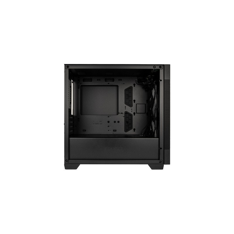 Ohišje Micro-ATX Lian Li LANCOOL 205M Mesh, črno