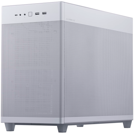 Ohišje ASUS Prime AP201 MicroATX Case White