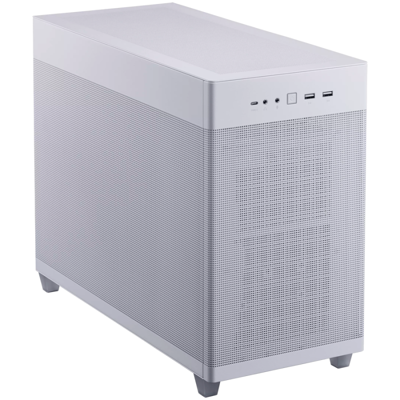 Ohišje ASUS Prime AP201 MicroATX Case White