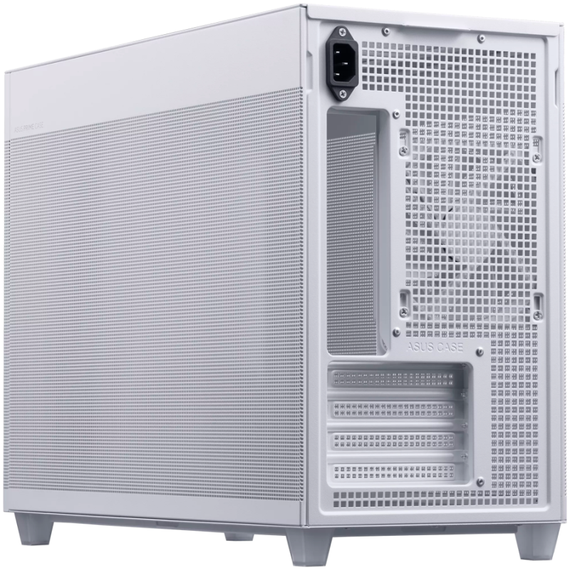 Ohišje ASUS Prime AP201 MicroATX Case White
