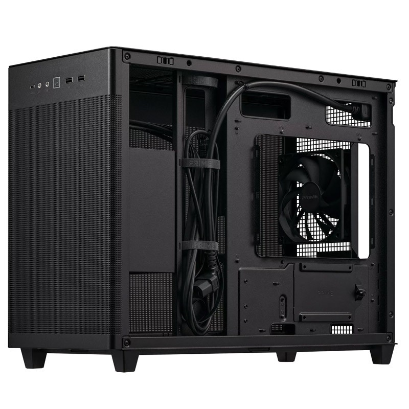Ohišje ASUS Prime AP201 MicroATX