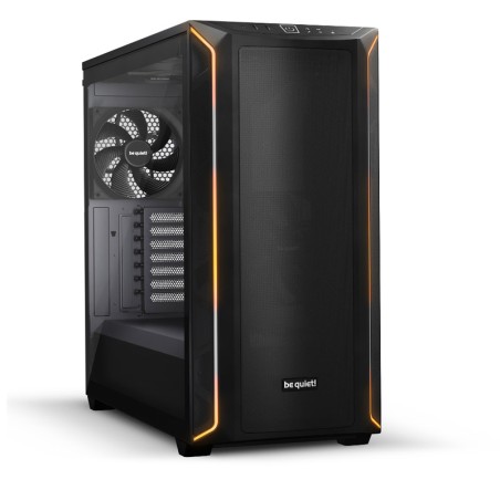 Ohišje BE QUIET! SHADOW BASE 800 DX (BGW61) midiATX, RGB, okno, črno
