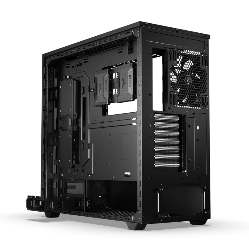 Ohišje BE QUIET! SHADOW BASE 800 (BGW60) midiATX, okno, črno