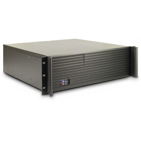 Strežniško ohišje rack INTER-TECH 3U-K-340L