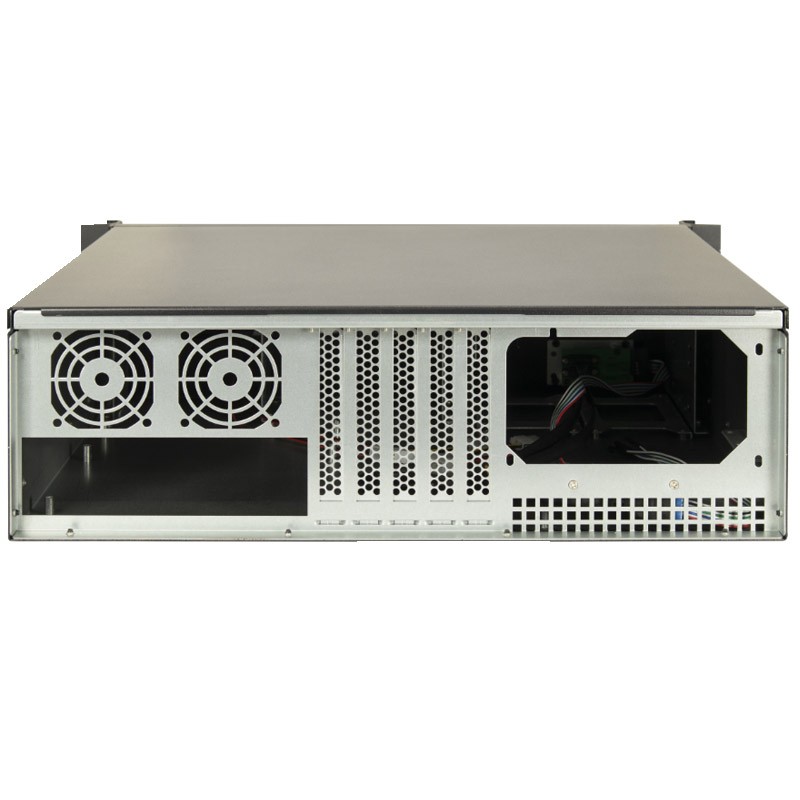 Strežniško ohišje rack INTER-TECH 3U-K-340L