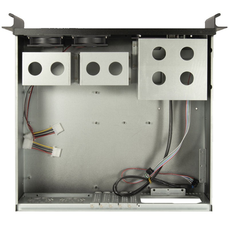 Strežniško ohišje rack INTER-TECH 3U-K-340L