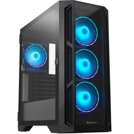 Ohišje Chieftec APEX ATX A-RGB, GA-01B-TG-OP