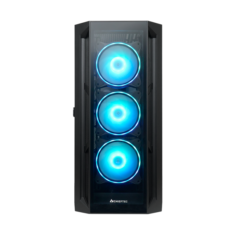 Ohišje Chieftec APEX ATX A-RGB, GA-01B-TG-OP