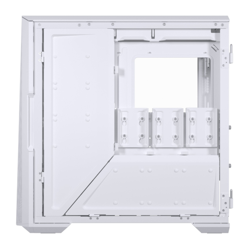 Ohišje PHANTEKS ECLIPSE G500A TEMPERED GLASS D-RGB, belo