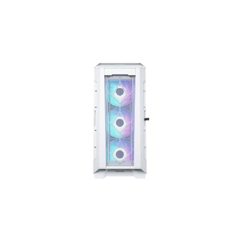 Ohišje PHANTEKS ECLIPSE P600S Silent TEMPERED GLASS D-RGB EATX belo