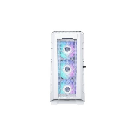Ohišje PHANTEKS ECLIPSE P600S Silent TEMPERED GLASS D-RGB EATX belo
