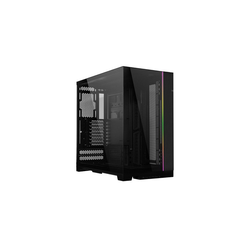 Ohišje Lian Li O11 Dynamic EVO XL, steklo, črno