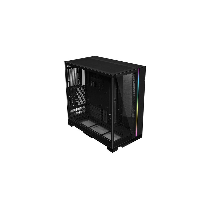 Ohišje Lian Li O11 Dynamic EVO XL, steklo, črno