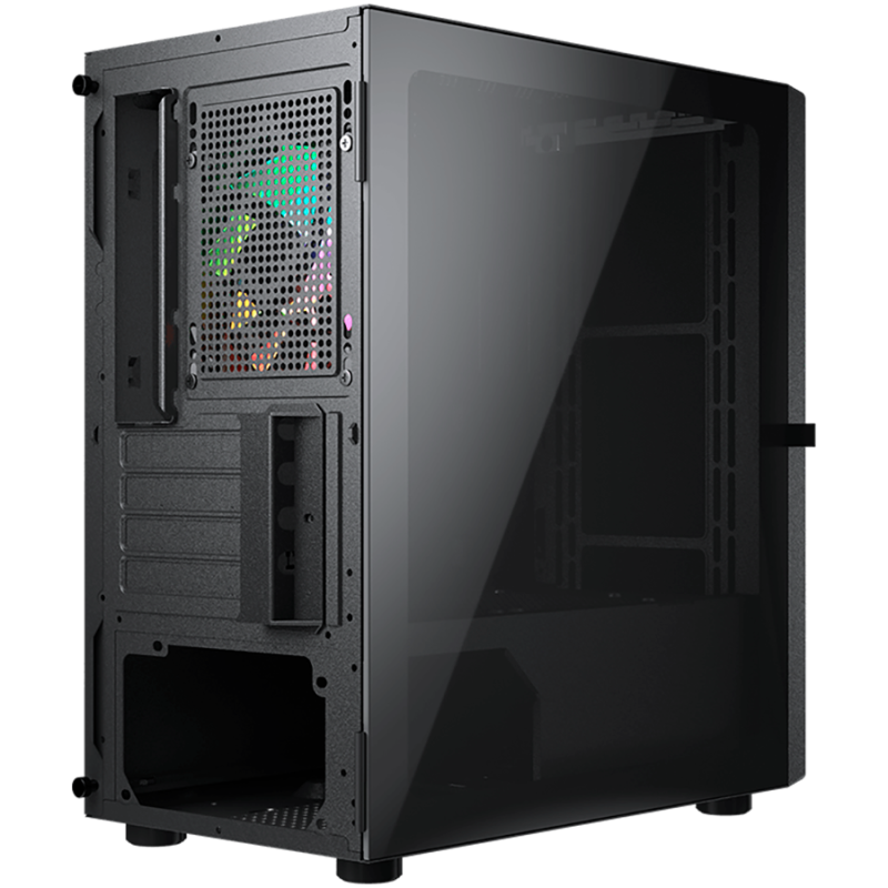 Ohišje COUGAR Purity RGB črno