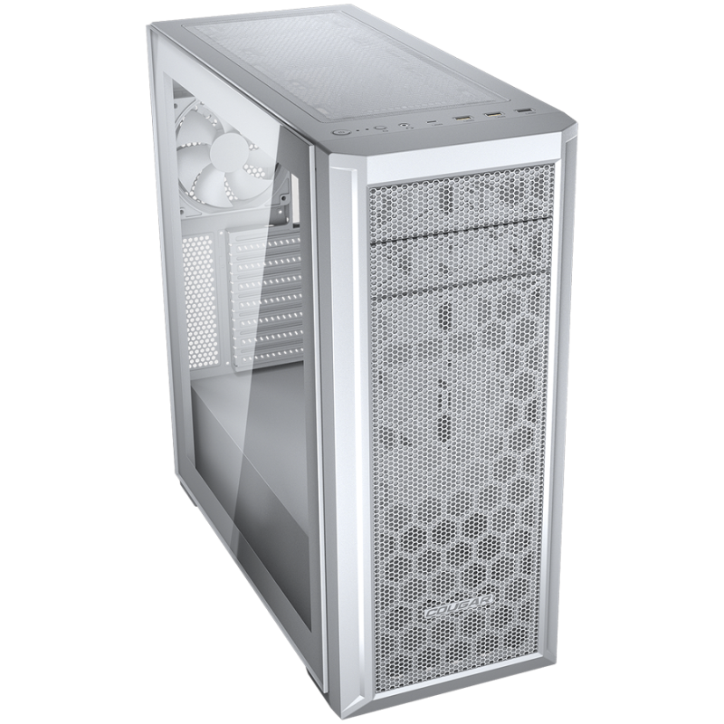 Ohišje COUGAR MX330-G Pro belo