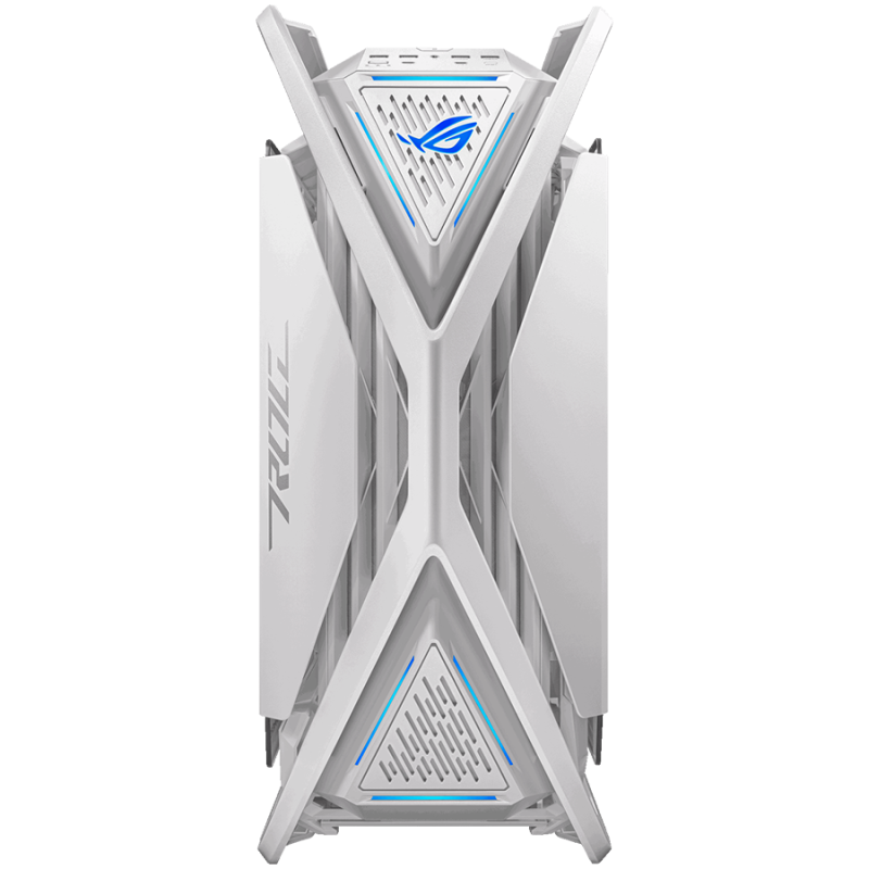 Ohišje ASUS ROG Hyperion GR701, steklo, belo