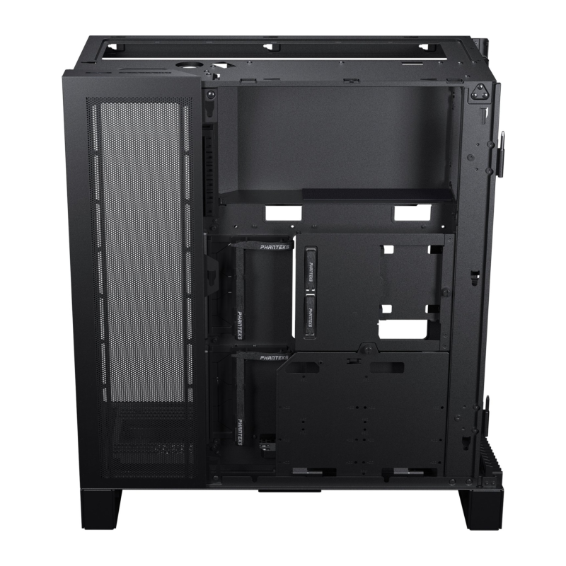 Ohišje PHANTEKS NV7 TEMPERED GLASS D-RGB, črno
