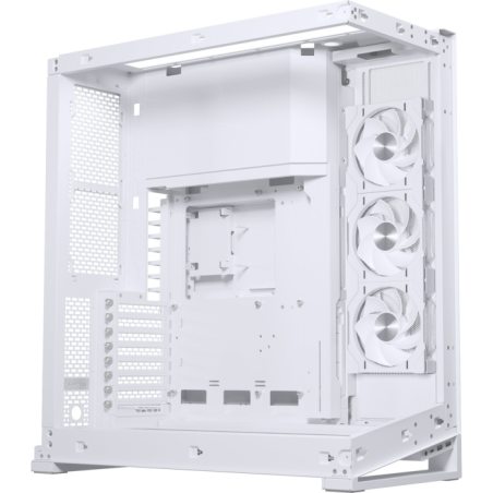 Ohišje PHANTEKS NV7 TEMPERED GLASS D-RGB, belo