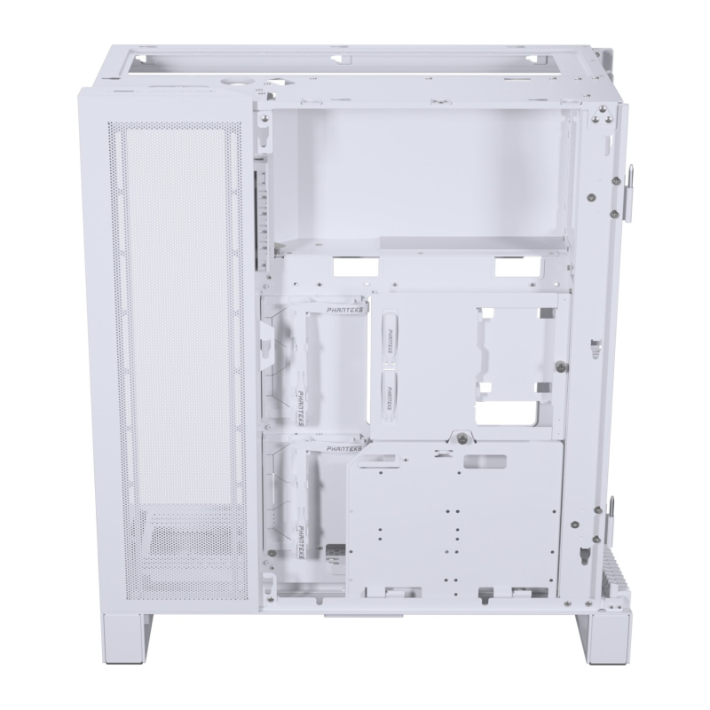 Ohišje PHANTEKS NV7 TEMPERED GLASS D-RGB, belo