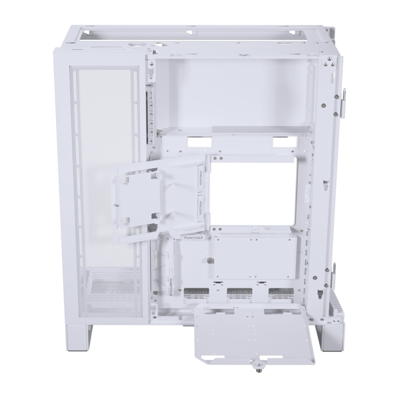 Ohišje PHANTEKS NV7 TEMPERED GLASS D-RGB, belo