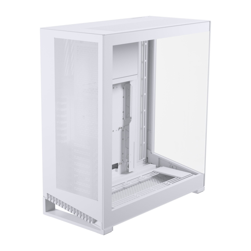 Ohišje PHANTEKS NV7 TEMPERED GLASS D-RGB, belo