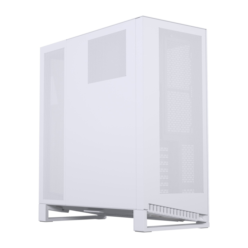 Ohišje PHANTEKS NV7 TEMPERED GLASS D-RGB, belo