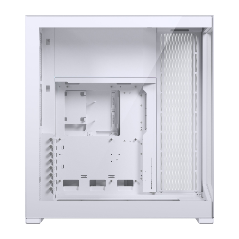 Ohišje PHANTEKS NV7 TEMPERED GLASS D-RGB, belo