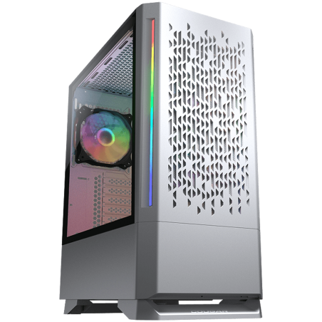 Ohišje COUGAR MX430 Air RGB-bela