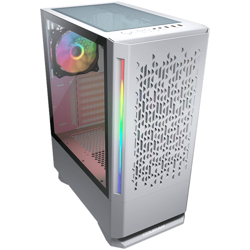 Ohišje COUGAR MX430 Air RGB-bela