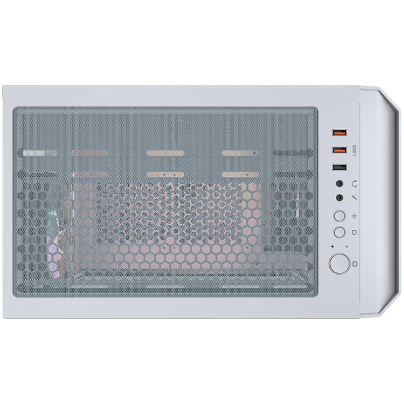 Ohišje COUGAR MX430 Air RGB-bela