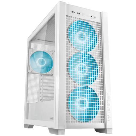 Ohišje ASUS TUF Gaming GT302 ARGB ATX/EATX, 90DC00I3-B19000